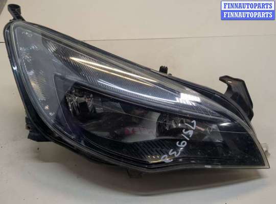Фара (передняя) OP2259297 на Opel Astra J 2010-2017
