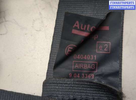 купить Ремень безопасности на Volkswagen Golf 4 1997-2006