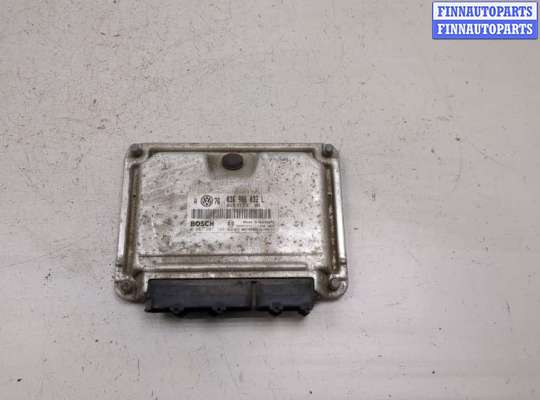купить Блок управления двигателем на Volkswagen Golf 4 1997-2005