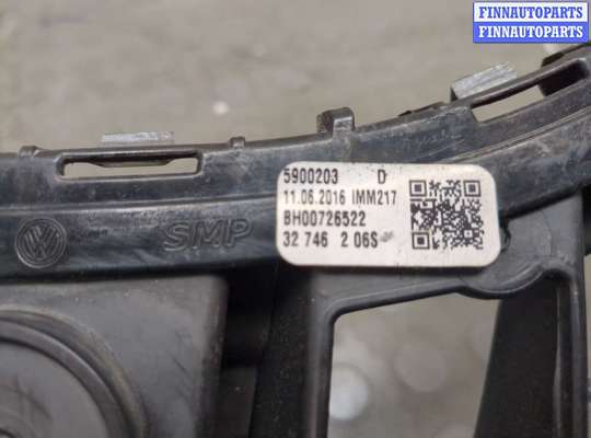 купить Кронштейн бампера на SsangYong Korando 2010-2019