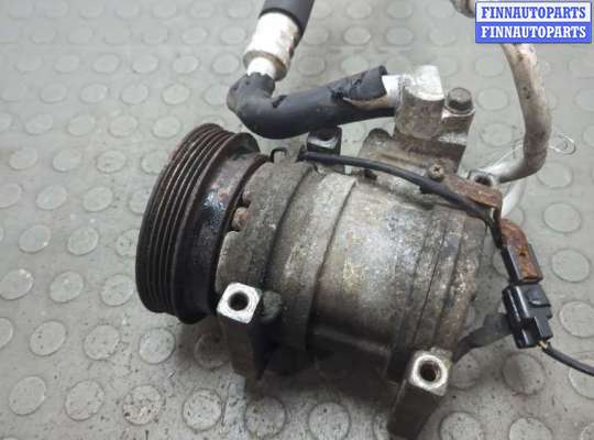 купить Компрессор кондиционера на Hyundai i10 2007-2013