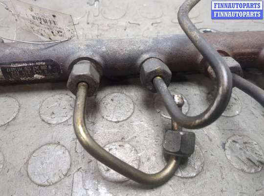 купить Рампа (рейка) топливная на Renault Megane 2 2002-2009