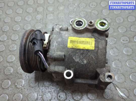 Компрессор кондиционера FO2156993 на Ford Fiesta 2008-2013
