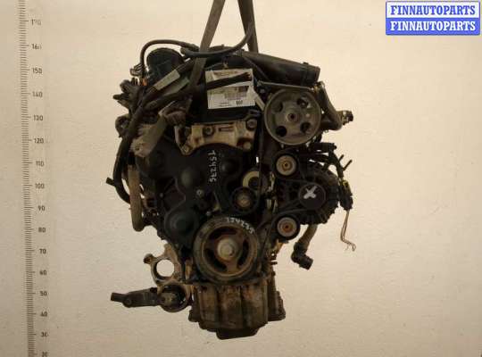 купить Двигатель (ДВС) на Citroen Jumpy (Dispatch) 2007-2016