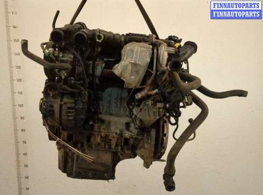 купить Двигатель (ДВС) на Citroen Jumpy (Dispatch) 2007-2016