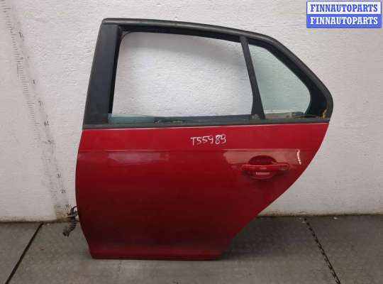 купить Стекло боковой двери на Volkswagen Jetta 5 2004-2010