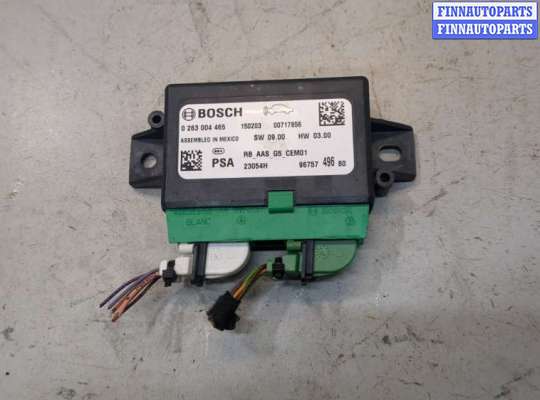 купить Блок управления парктрониками на Citroen C4 Grand Picasso 2013-2018