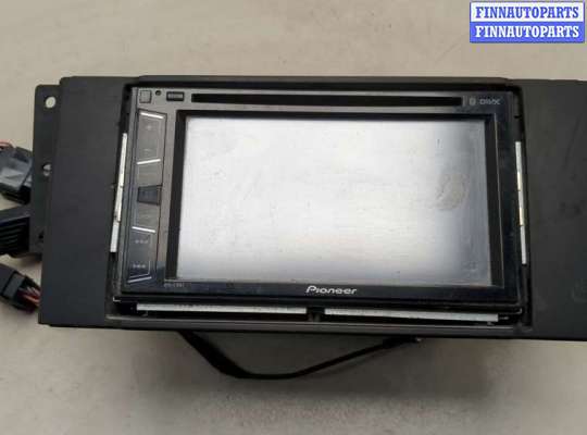 Магнитола LRS0945 на Land Rover Freelander 2 2006-2014