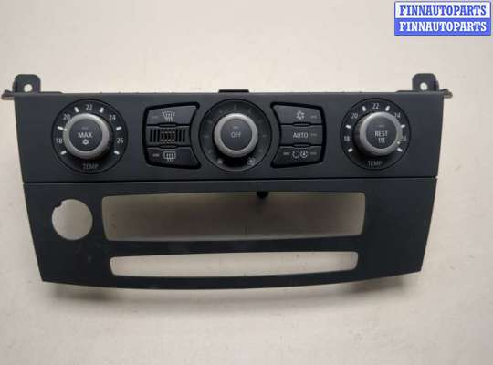 Купить Переключатель отопителя (печки) на BMW 5 E60 2003-2010 Переключатель отопителя (печки) BM3587693 на BMW 5 E60 2003-2010