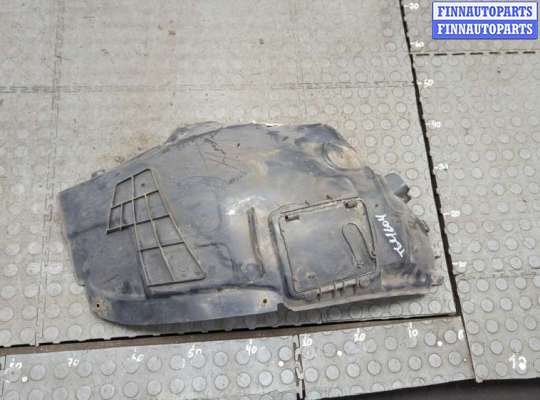 Защита арок (подкрылок) OP2443617 на Opel Zafira B 2005-2014