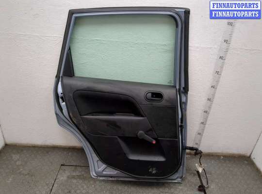 Стеклоподъемник механический на Ford Fiesta V (JH, JD)