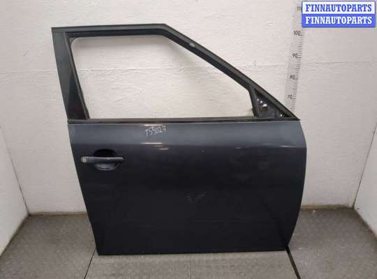 Дверь боковая на Skoda Fabia II (5J)