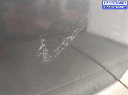 Дверь боковая на Skoda Fabia II (5J)