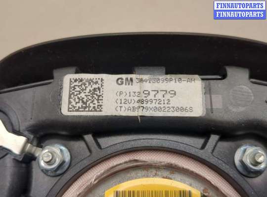 купить Подушка безопасности водителя на Opel Astra J 2010-2017