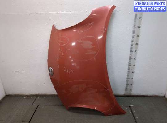 купить Капот на Nissan Micra K12E 2002-2010