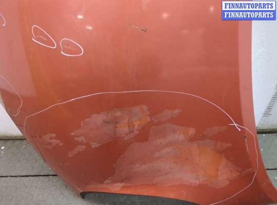 купить Капот на Nissan Micra K12E 2002-2010