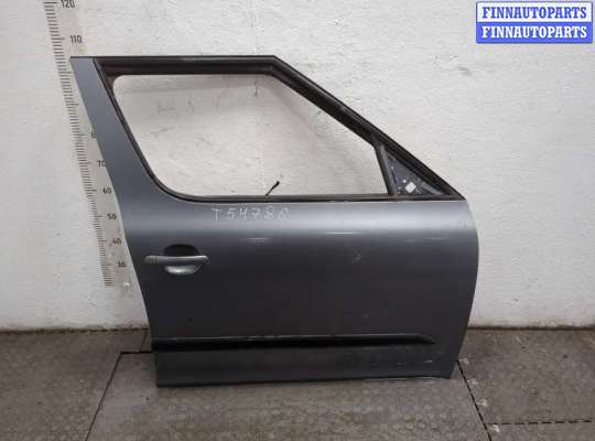 купить Стекло боковой двери на Skoda Yeti 2009-2018