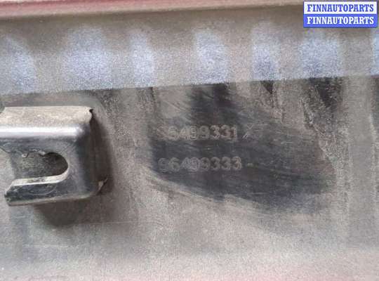 купить Молдинг двери на Citroen C5 2004-2008