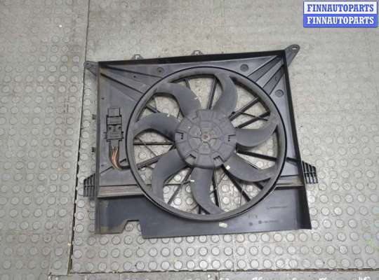 купить Вентилятор радиатора на Volvo XC90 2002-2014