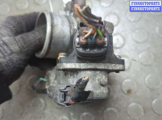 Заслонка дроссельная на Toyota Corolla Verso III (AR10)