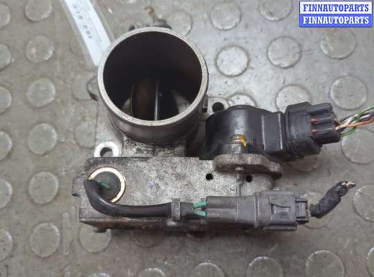 Заслонка дроссельная TT908892 на Toyota Corolla Verso 2004-2009
