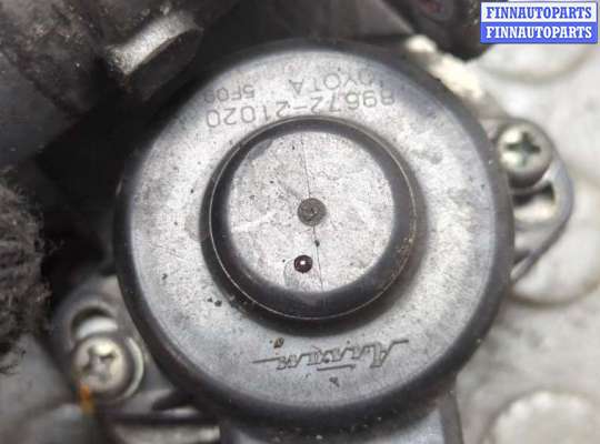 Заслонка дроссельная на Toyota Corolla Verso III (AR10)