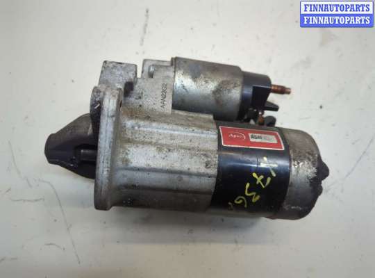 Стартер RN1568459 на Renault Megane 3 2009-2016