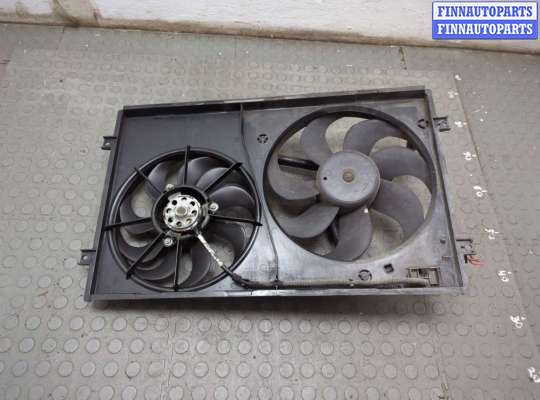 купить Вентилятор радиатора на Volkswagen Golf 4 1997-2006