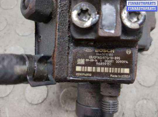 купить ТНВД на Chevrolet Captiva 2006-2011