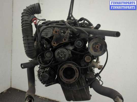Двигатель (ДВС на разборку) MB1683693 на Mercedes Vito W639 2003-2014