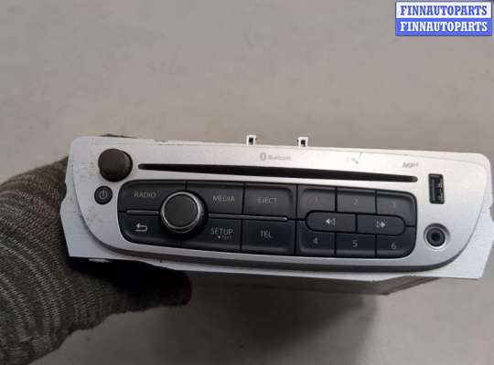 купить Магнитола на Renault Scenic 2012-2016