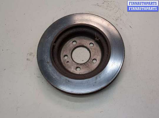 Диск тормозной MB1724649 на Mercedes ML W163 1997-2005