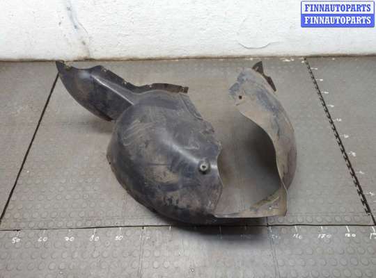 купить Защита арок (подкрылок) на Volkswagen Caddy 2004-2015