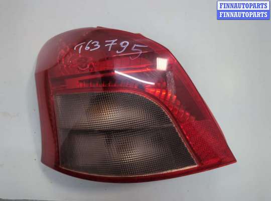 Купить Фонарь (задний) на Toyota Yaris 2005-2011 Фонарь (задний) TT970861 на Toyota Yaris 2005-2011