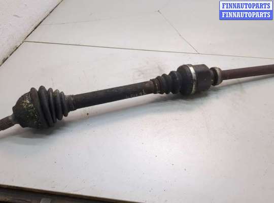 Полуось (приводной вал, шрус) PG1239588 на Peugeot 308 2007-2013