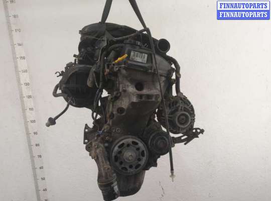 купить Двигатель (ДВС) на Citroen C1 2005-2014