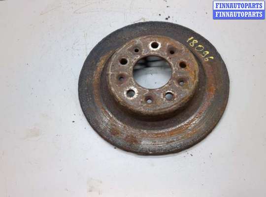 купить Диск тормозной на Chevrolet Equinox 2017-2024