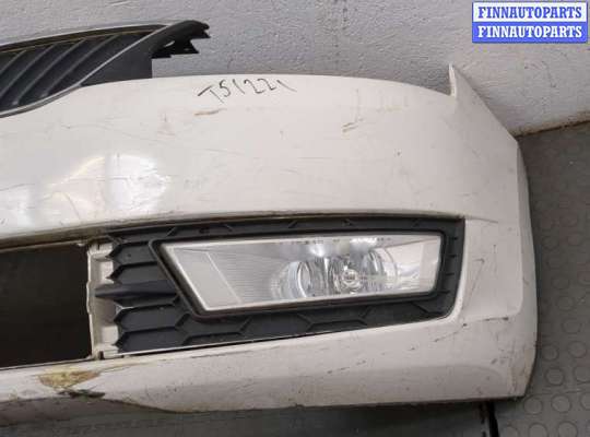 купить Бампер на Skoda Rapid 2012-2020