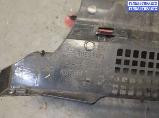 купить Решетка радиатора на Volkswagen Golf 4 1997-2006
