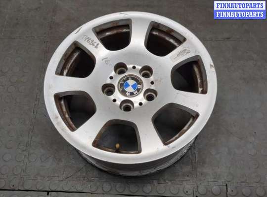 Комплект литых дисков BM3418496 на BMW 5 E60 2003-2010