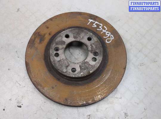 Диск тормозной на Kia Ceed III (CD)