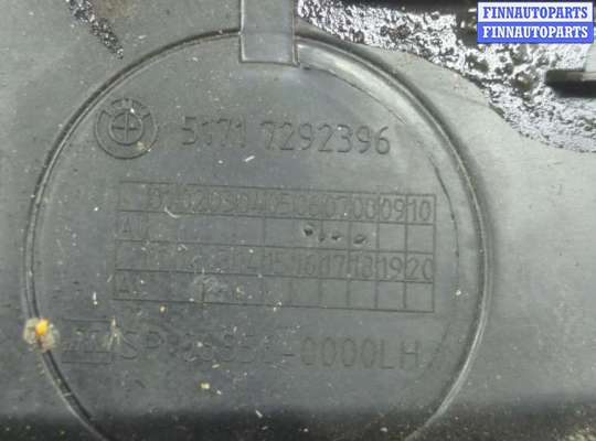 купить Жабо под дворники (дождевик) на BMW X5 F15 2013-2018