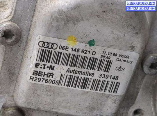 Компрессор (нагнетатель) прочий на Audi A6 (C6)