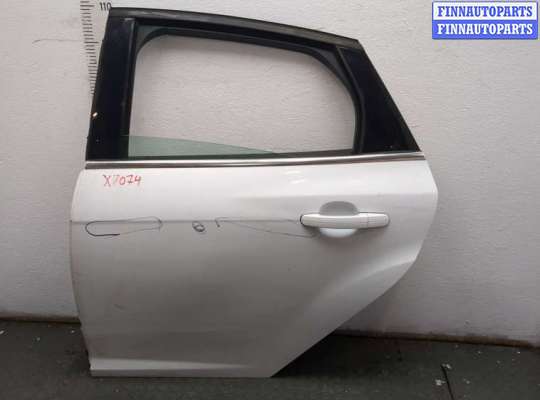 купить Дверь боковая (легковая) на Ford Focus 3 2011-2015