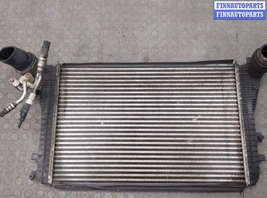 купить Радиатор интеркулера на Seat Leon 2 2005-2012