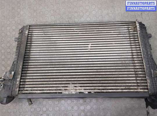 купить Радиатор интеркулера на Seat Leon 2 2005-2012