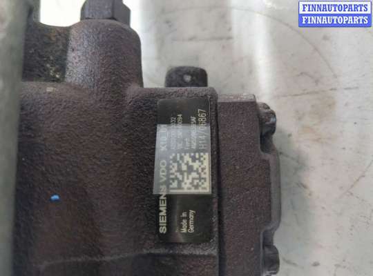 ТНВД на Ford Mondeo IV