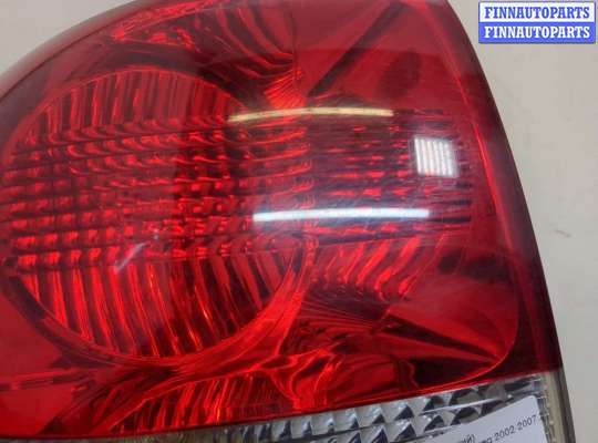 купить Фонарь (задний) на Volkswagen Touareg 2002-2007