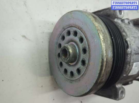 купить Компрессор кондиционера на Fiat Punto Evo 2009-2012