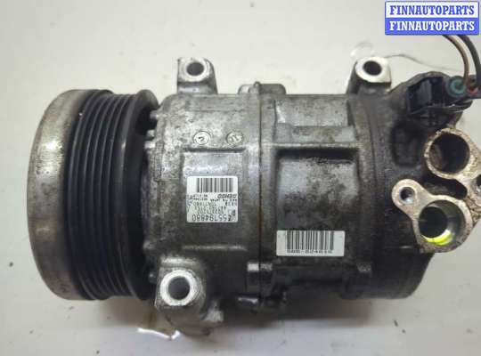 Компрессор кондиционера FT540031 на Fiat Punto Evo 2009-2012